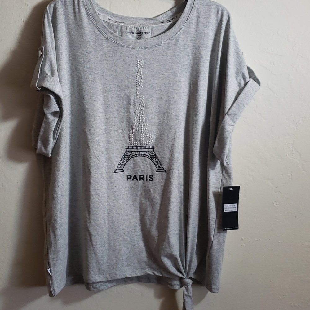 Karl Lagerfeld Blouse